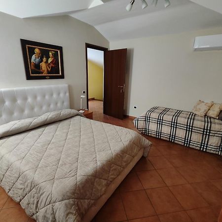 B&B Rossella Montoro Inferiore Buitenkant foto