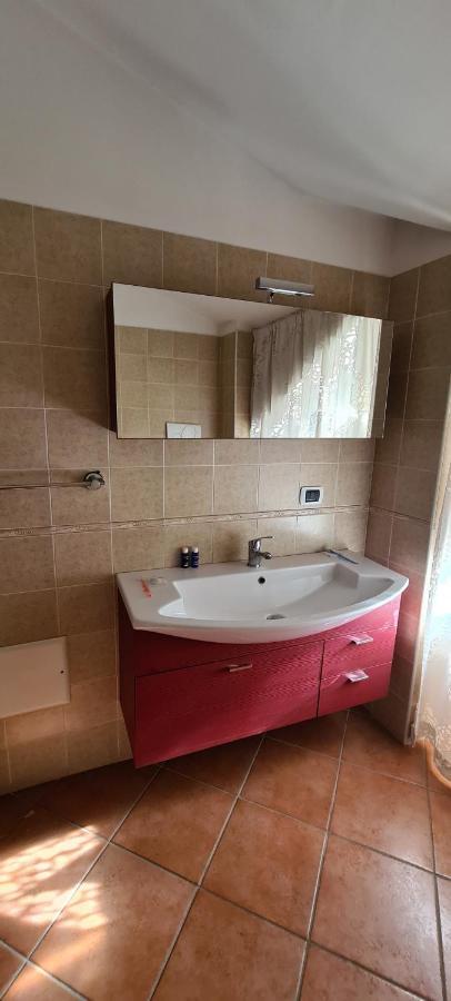 B&B Rossella Montoro Inferiore Buitenkant foto