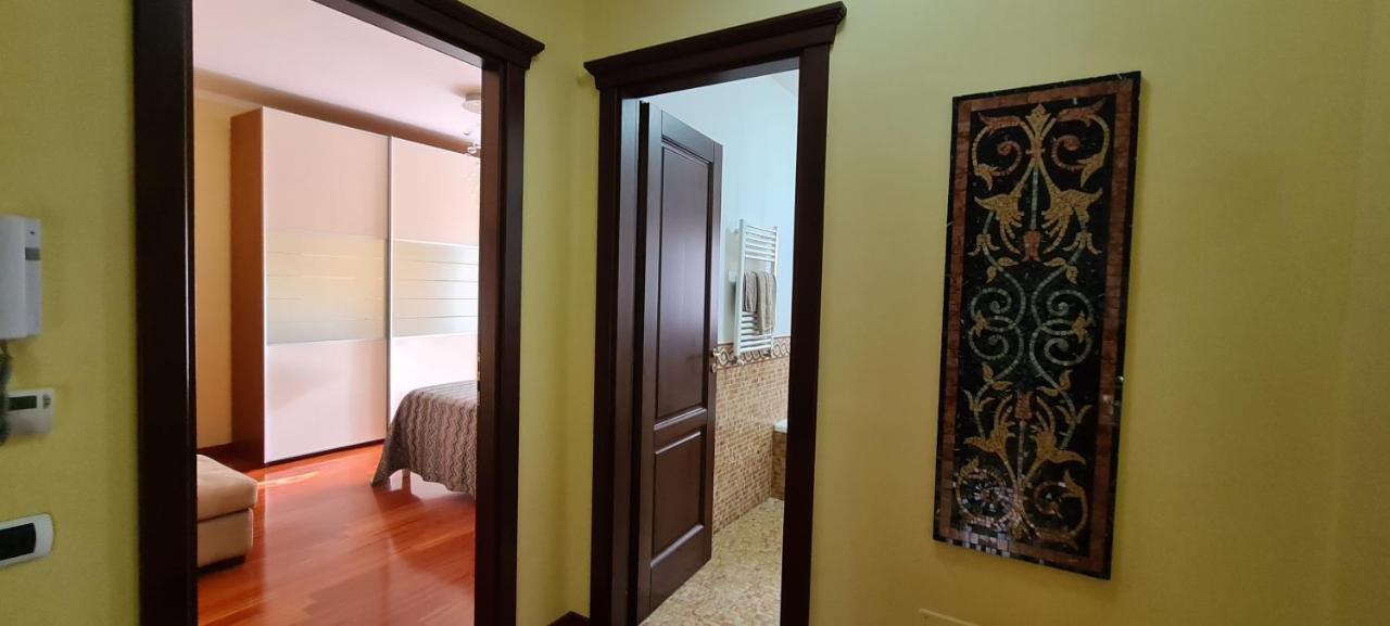 B&B Rossella Montoro Inferiore Buitenkant foto