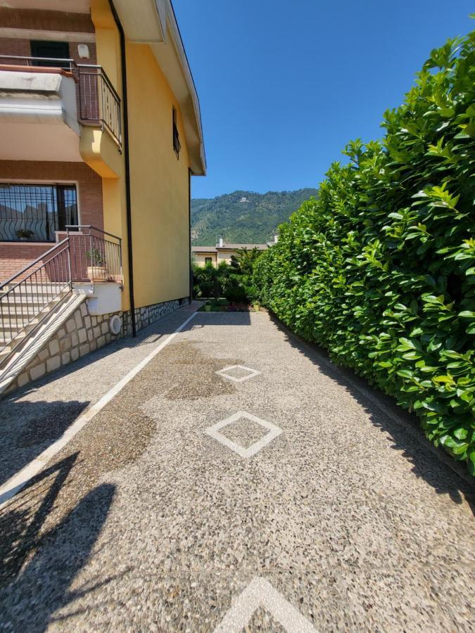 B&B Rossella Montoro Inferiore Buitenkant foto