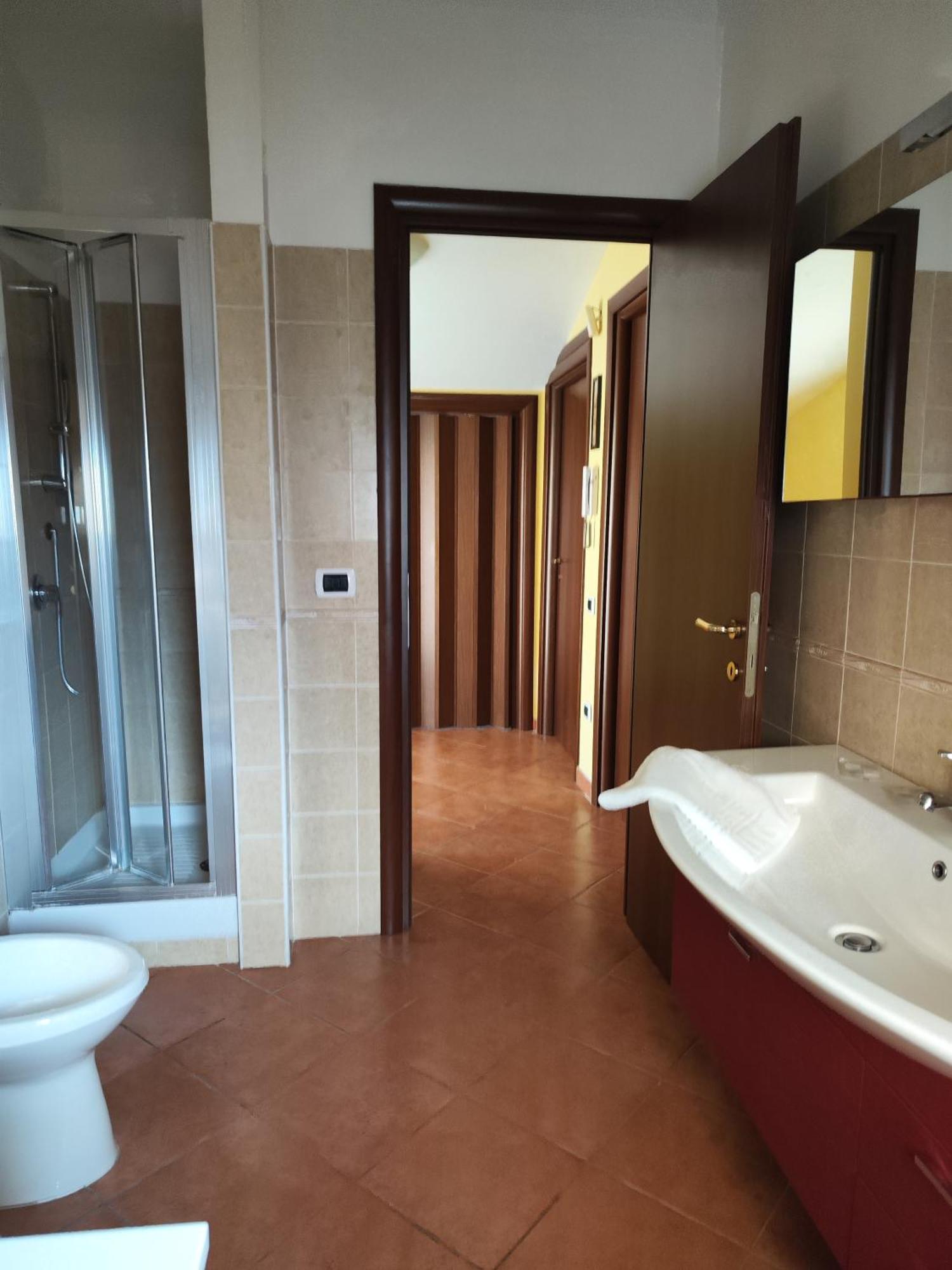 B&B Rossella Montoro Inferiore Buitenkant foto