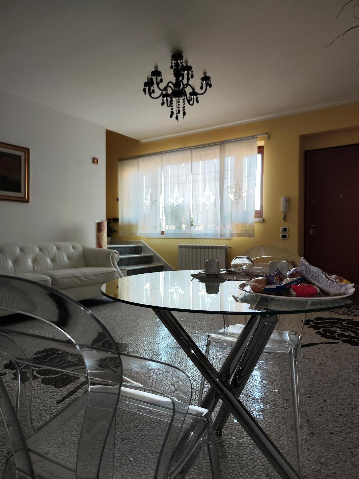 B&B Rossella Montoro Inferiore Buitenkant foto