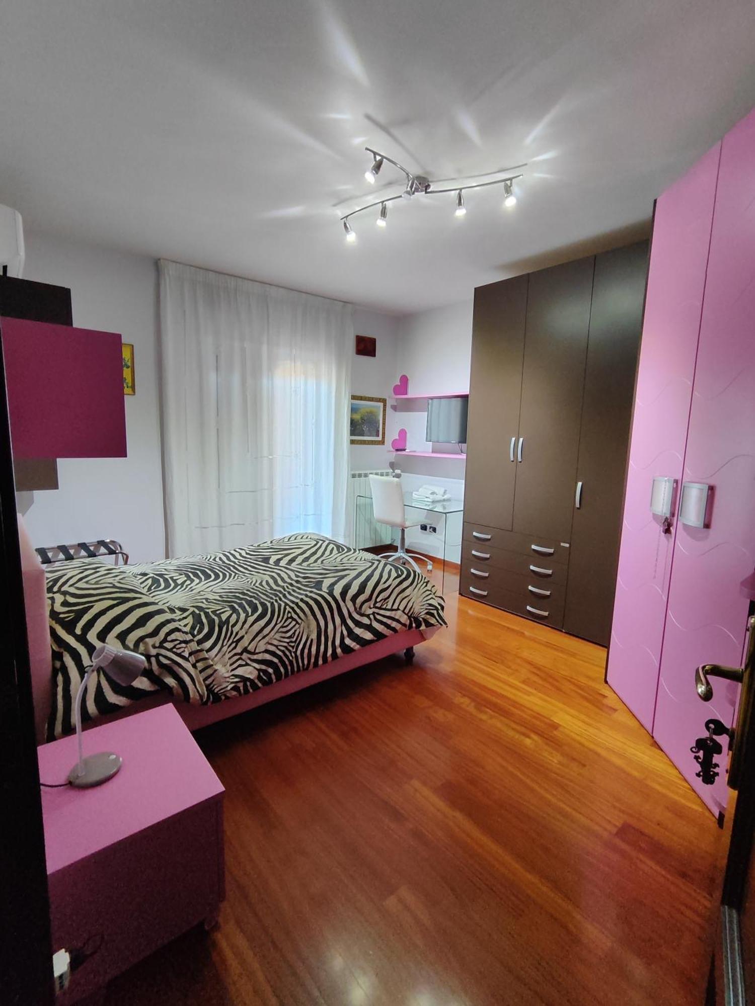 B&B Rossella Montoro Inferiore Buitenkant foto