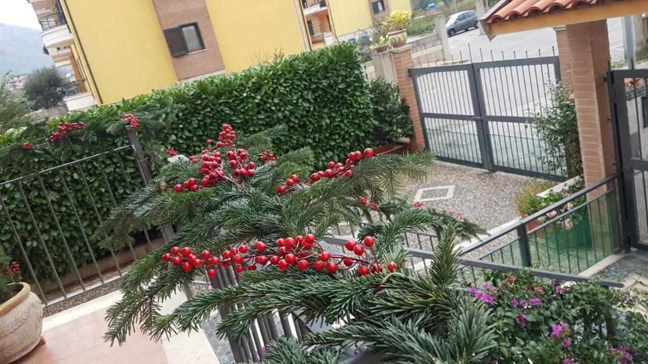 B&B Rossella Montoro Inferiore Buitenkant foto