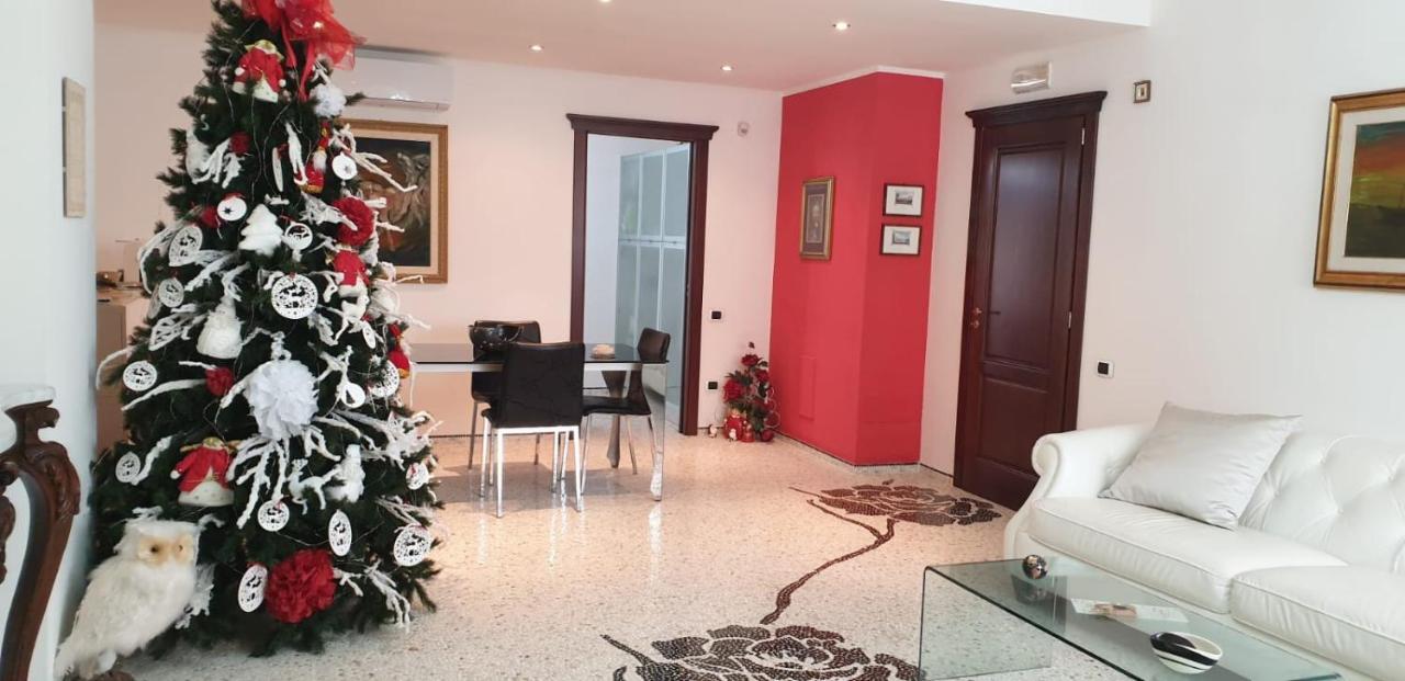 B&B Rossella Montoro Inferiore Buitenkant foto