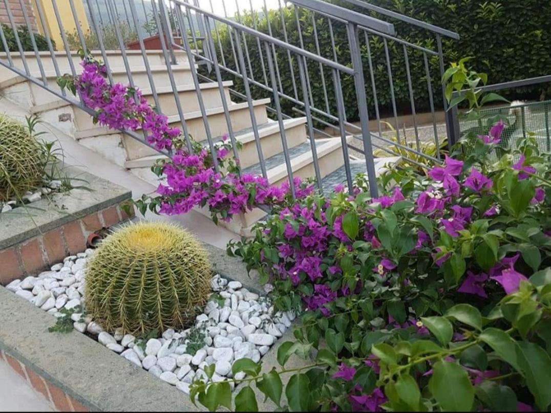 B&B Rossella Montoro Inferiore Buitenkant foto